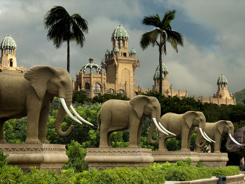 Экскурсия - Сафари на слонах