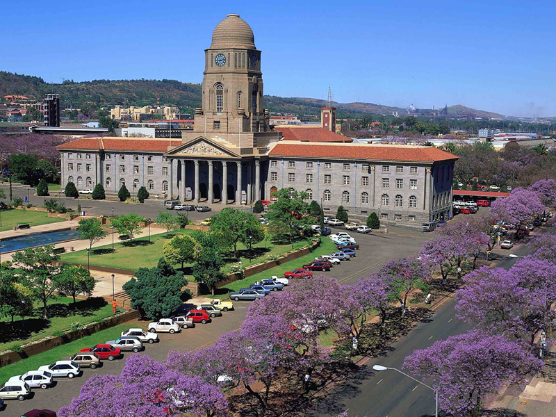 Обзорная экскурсия по Претории