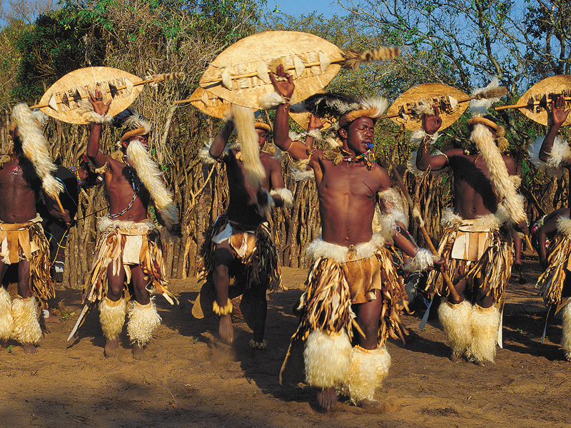 Экскурсия - Деревня зулусов «Шакалэнд»(Shakaland)