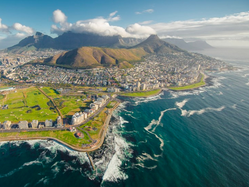 Тур в Кейптаун - эконом
